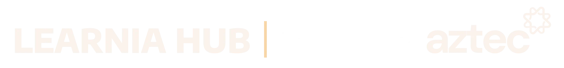 Learnia Hub powered by Aztec